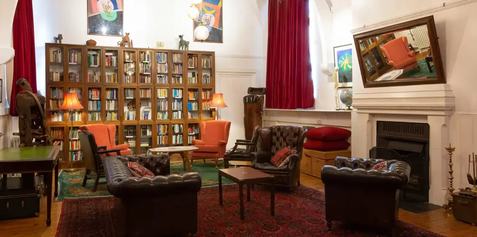 The October Gallery in Holborn